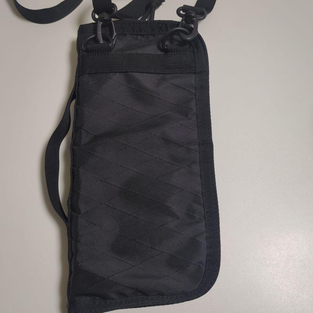 BRIEFING×DENHAM　2WAY TRIP CASE BRIEFING×DENHAM 2WAY TRIP CASE