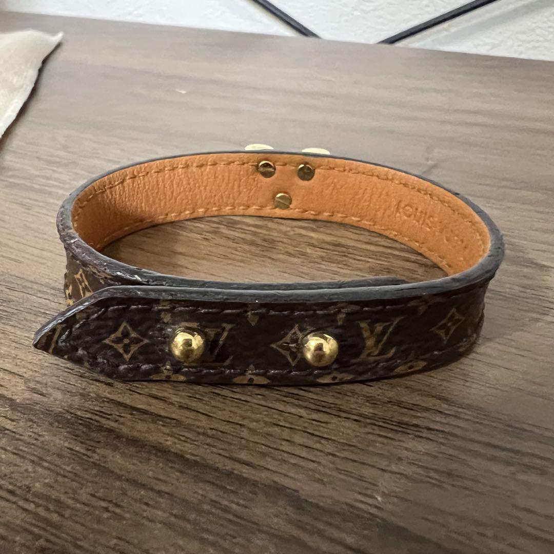 ノ*リ様 LOUIS VUITTON バングル　M6042 ブラスレ　エッセンシ