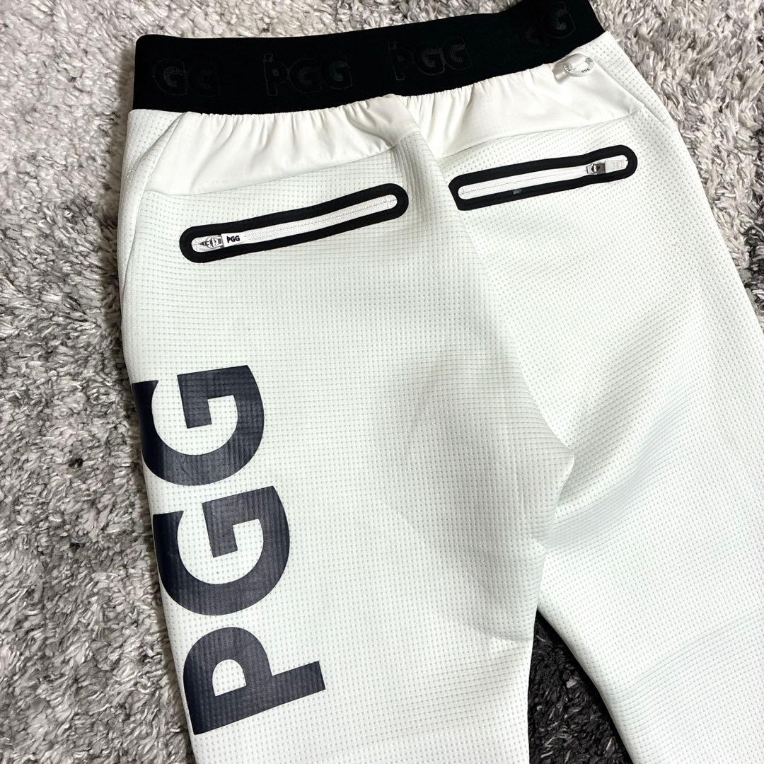 PGG パーリーゲイツ ダンボールニットズボン サイズ1M・PEARLY GATES