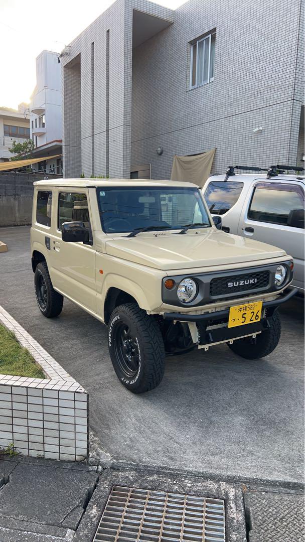 JB64猪狩りバンパー APIO しし狩りバンパー（JB64専用ブラケットセット）アピオ