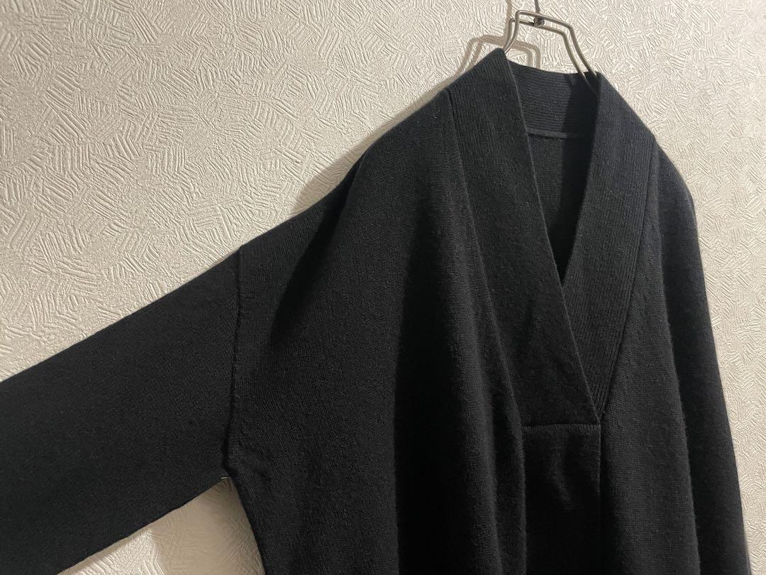 スペイン製 MARNI ドロップショルダー カシミア ニット / マルニ