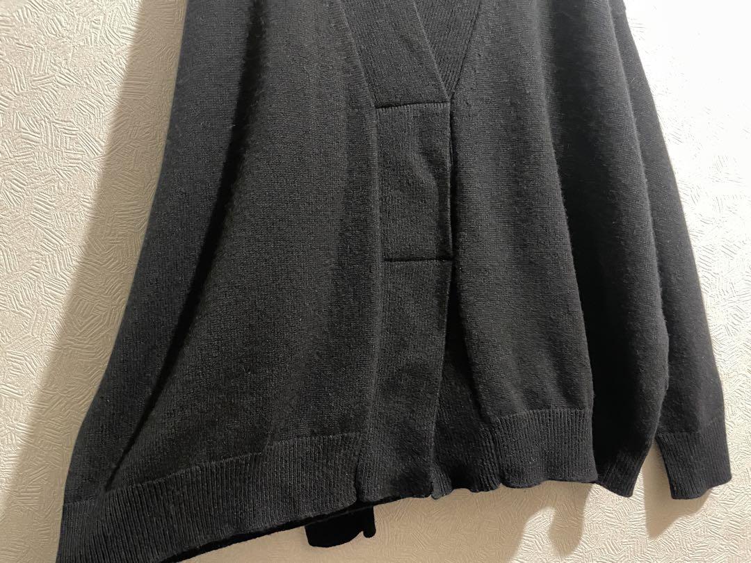 スペイン製 MARNI ドロップショルダー カシミア ニット / マルニ
