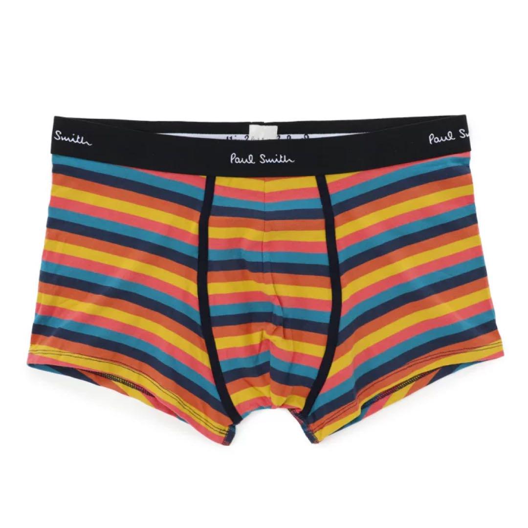 Paul Smith ポールスミス ボクサーパンツ5枚 Mサイズ