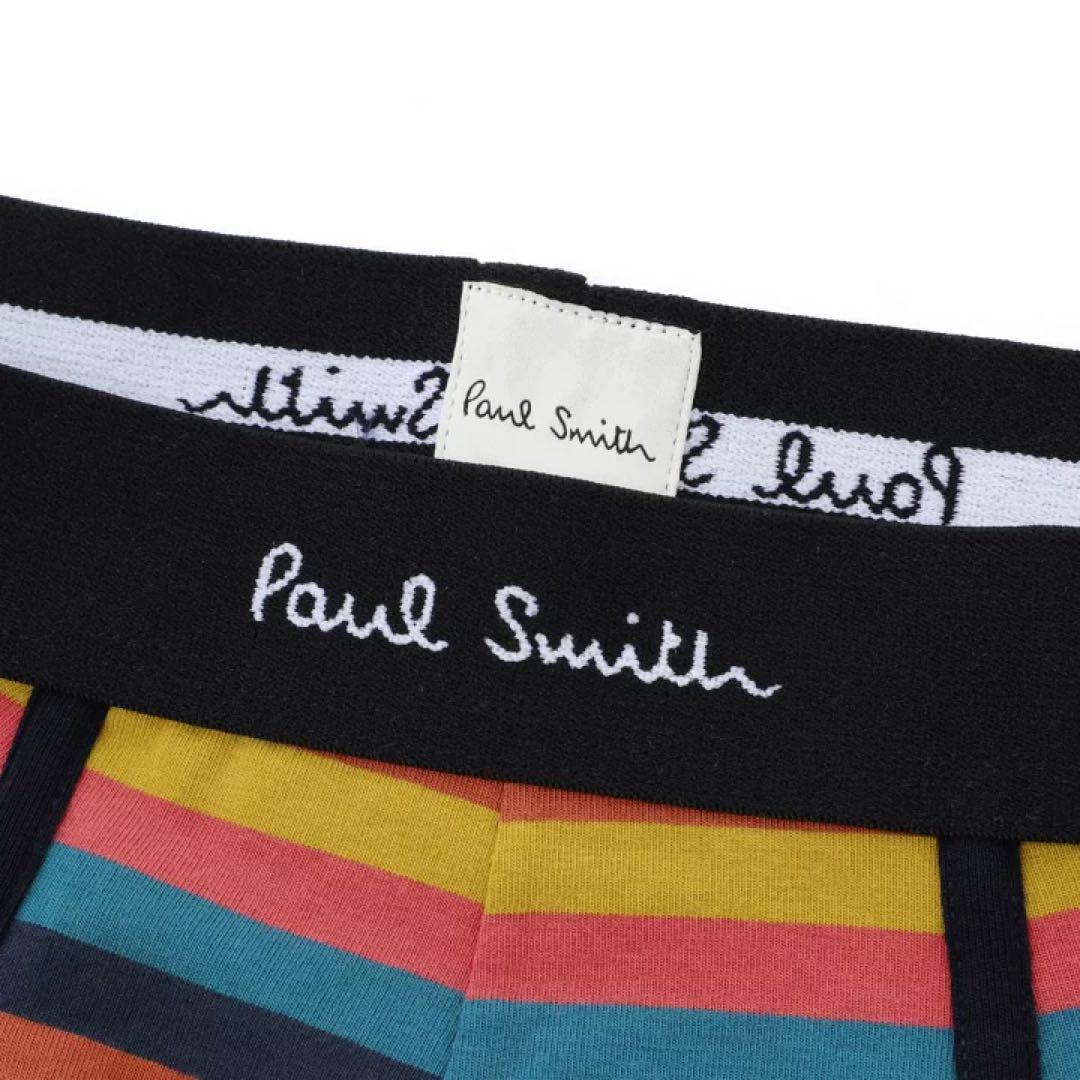 Paul Smith ポールスミス ボクサーパンツ5枚 Mサイズ