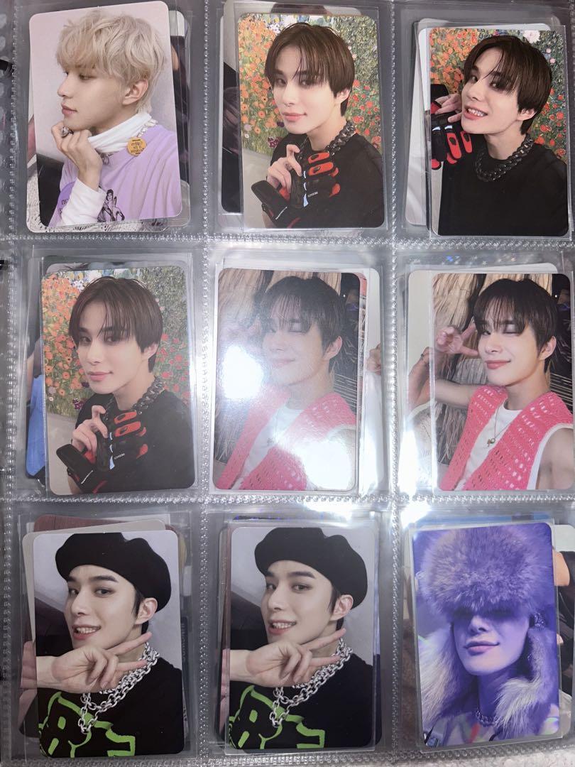 NCT NCT127 ジョンウ トレカ まとめ売り