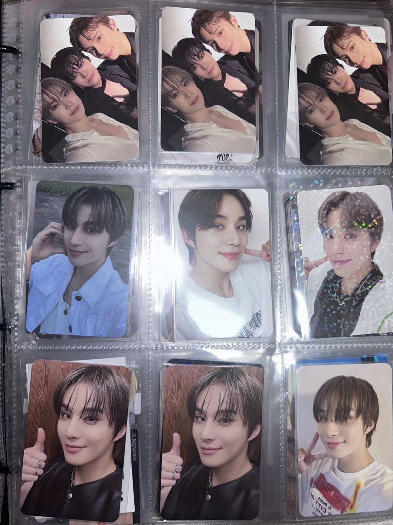 NCT NCT127 ジョンウ トレカ まとめ売り