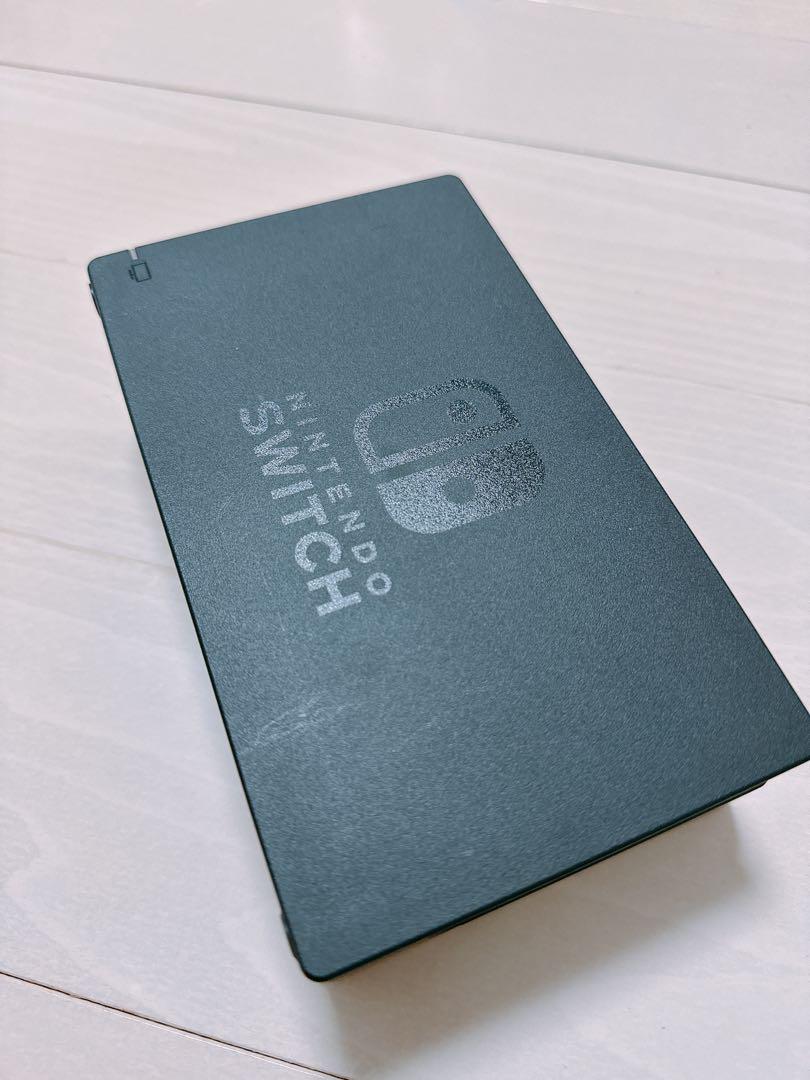 【美品】ニンテンドースイッチ (スプラトゥーン2仕様)