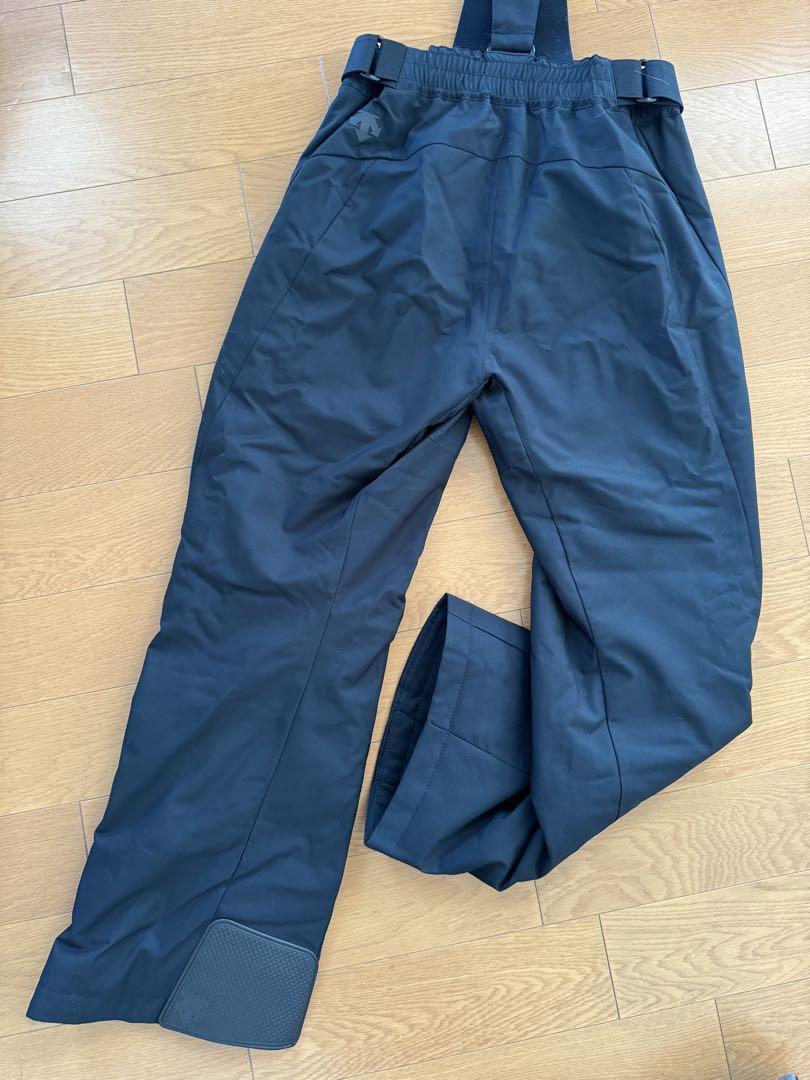 DESCENTE/デサント スキーウェア ラクシングパンツ/DWMUJD74(2023)