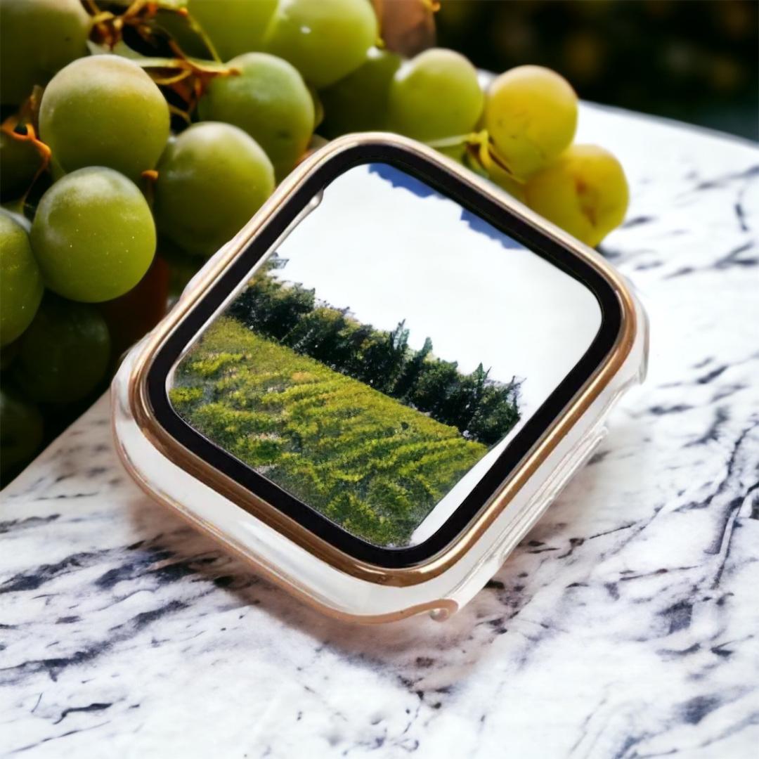 38mm AppleWatch　カバー 保護カバー アップルウォッチカバー