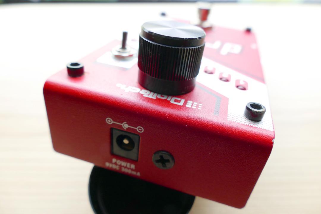 Digitech Drop（デジテック ドロップ）ピッチシフター
