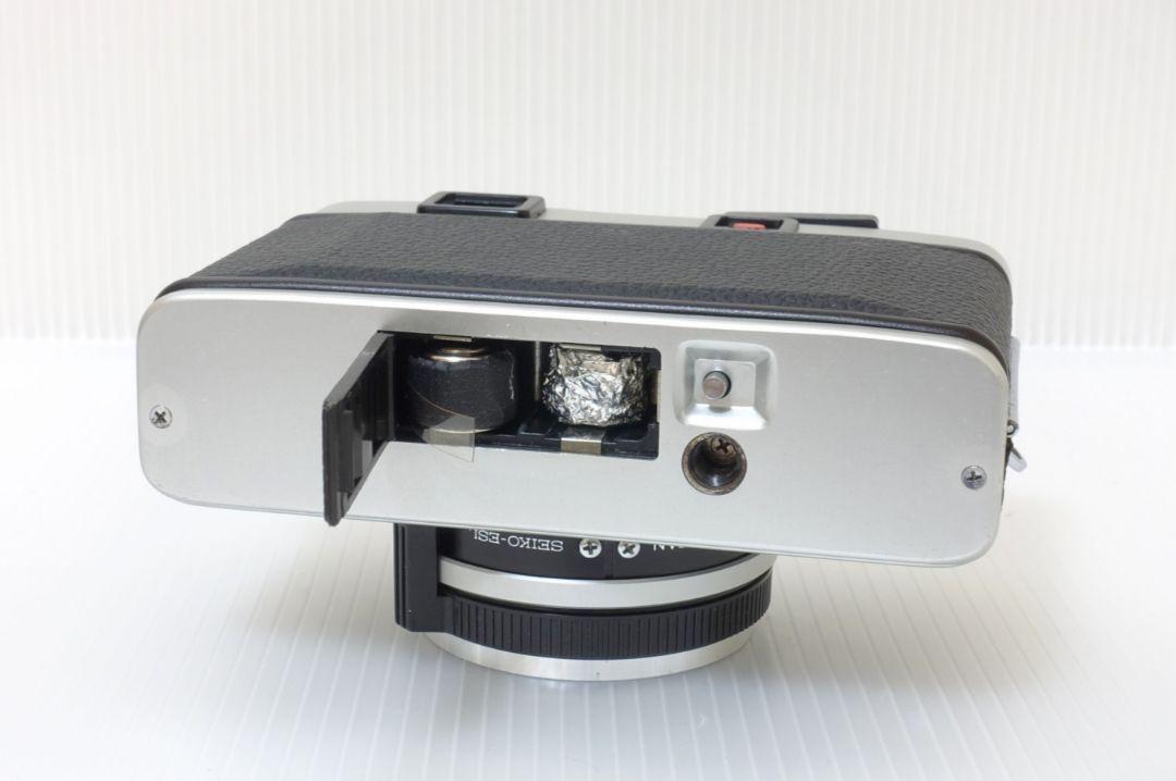 【美品・作例有】Minolta Hi-Matic F フィルムカメラ　豪華セット