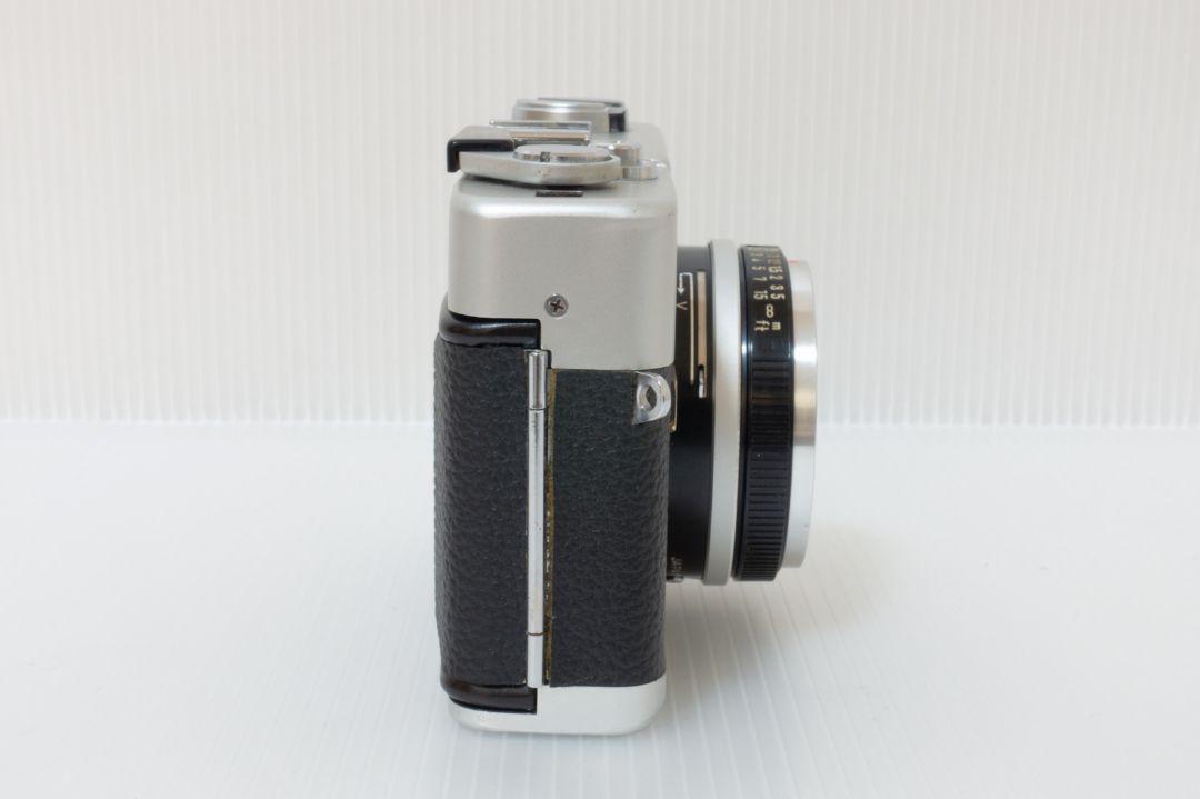 【美品・作例有】Minolta Hi-Matic F フィルムカメラ　豪華セット