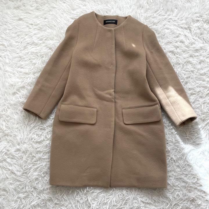 Deuxiemeclasse ロングコート ♡ 今期 新品 ウールカシミヤ