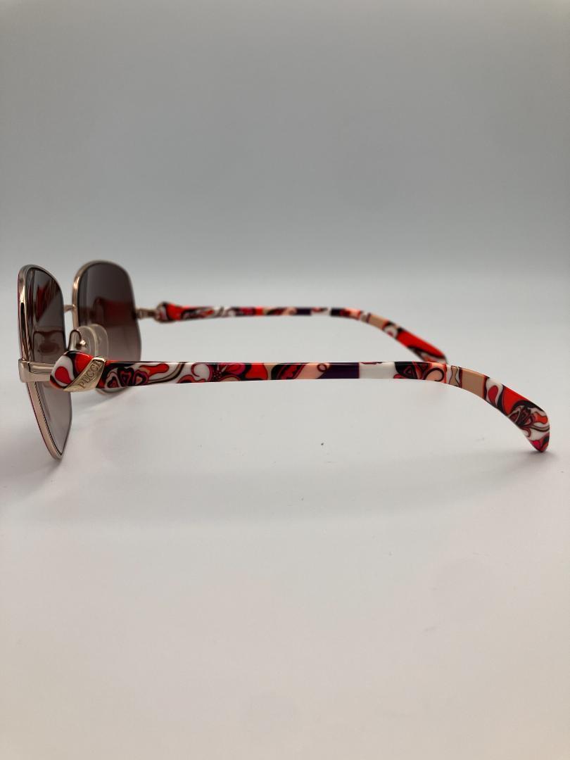 EMILIO PUCCI エミリオプッチ サングラス