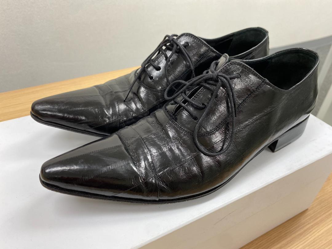 最安値挑戦! DOLCEGABBANA ドルガバ ビジネスシューズ 革靴 レザー 靴 シューズ ブラック 黒 6 25.cm メンズ 匿名配送 - 25.0cm - hlt.no 最安値挑戦! DOLCEGABBANA ドルガバ ビジネスシューズ 革靴 レザー 靴 シューズ ブラック 黒 6 25.cm メンズ 匿名配送 - 25.0cm - hlt.no