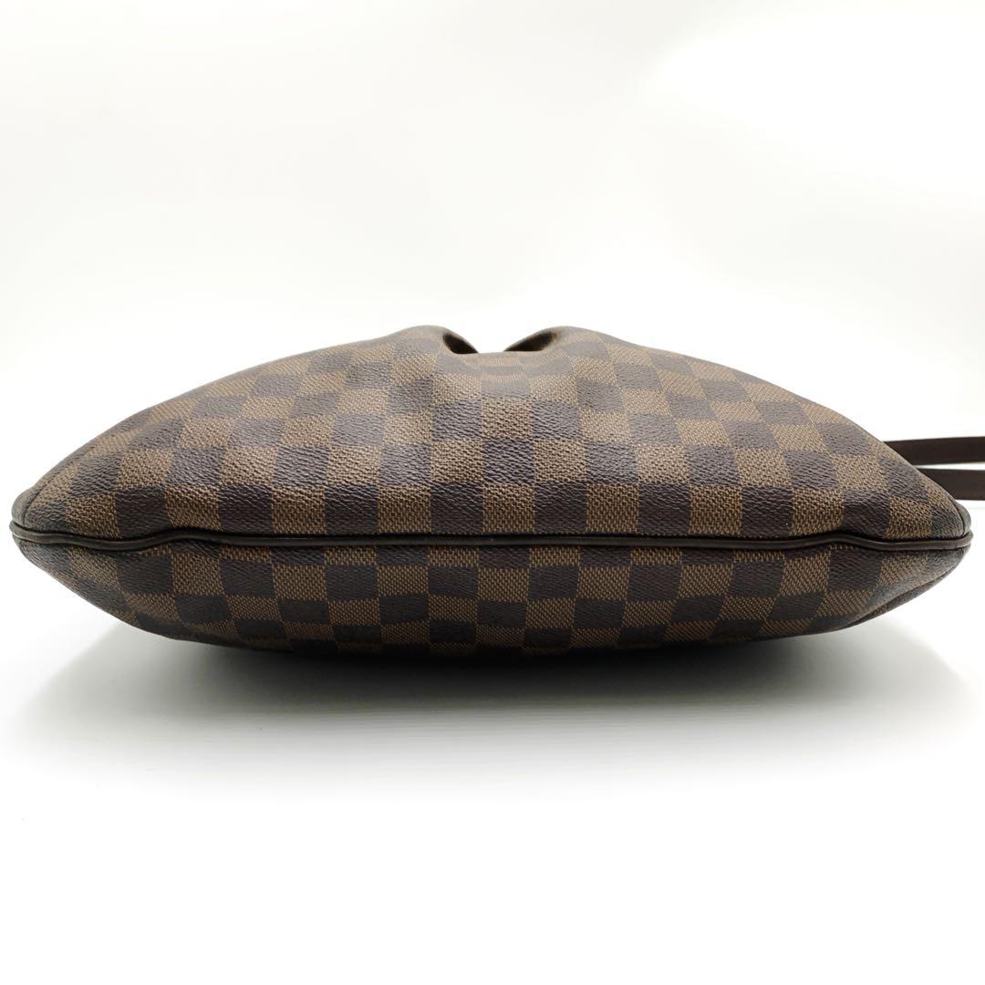 【美品✨】LouisVuitton ダミエ ブルームズベリ ブラウン 斜め掛け 【美品✨】LouisVuitton ダミエ ブルームズベリ ブラウン 斜め掛け