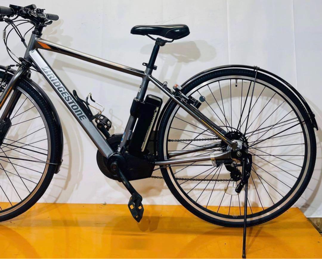 BRIDGESTONE  TB1e 27インチ　電動アシスト自転車