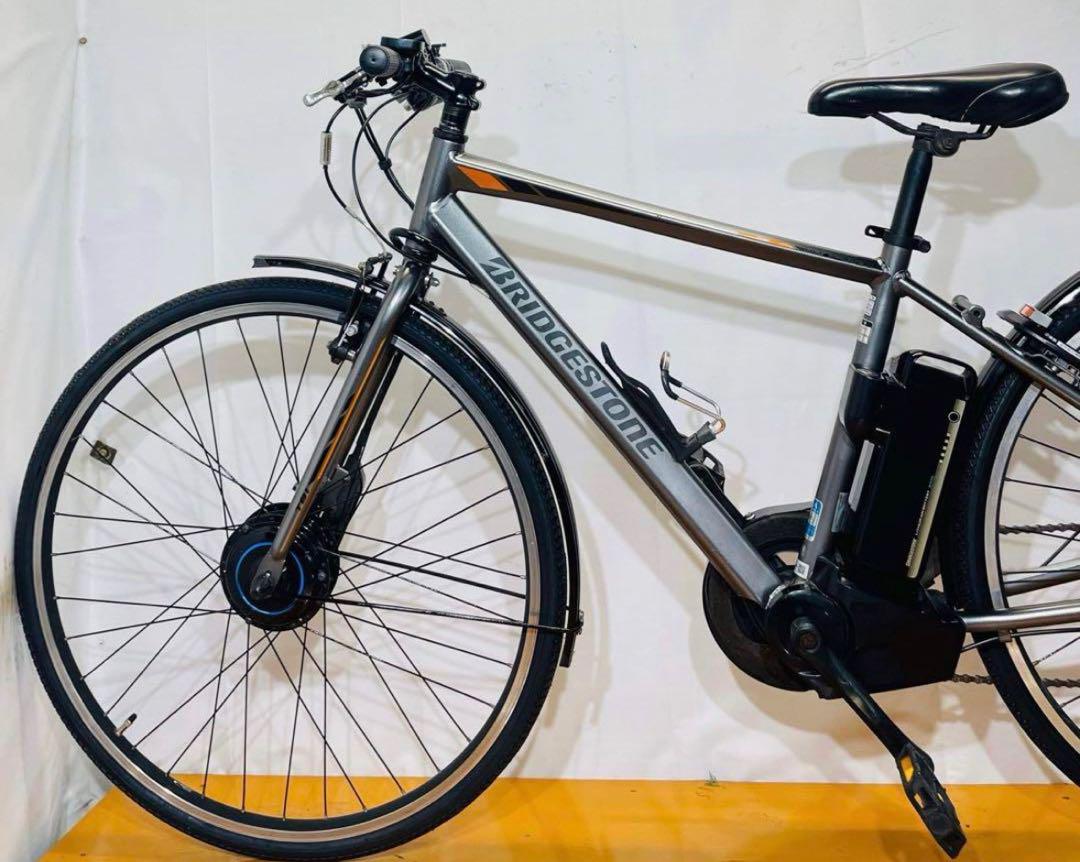 BRIDGESTONE  TB1e 27インチ　電動アシスト自転車