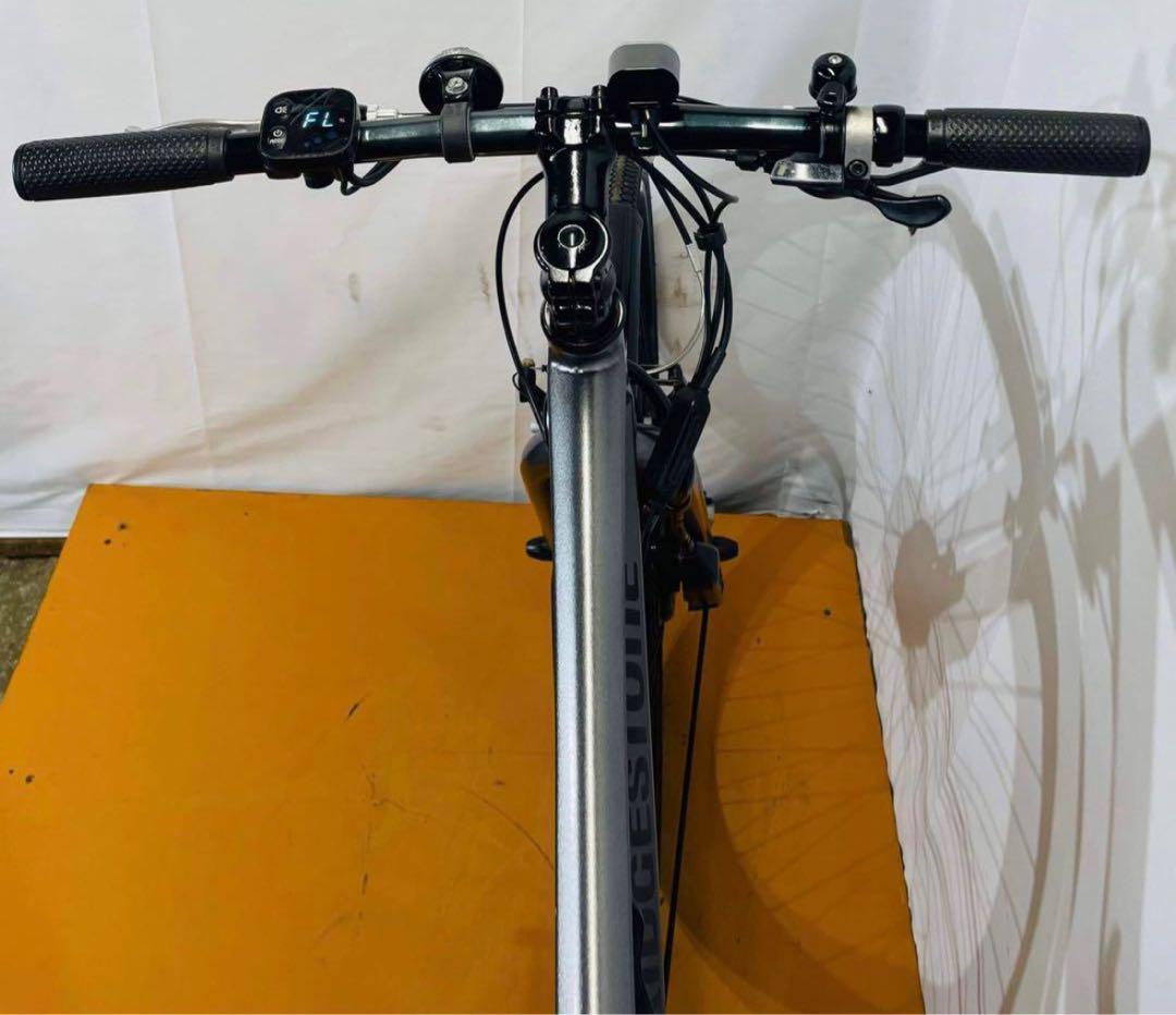BRIDGESTONE  TB1e 27インチ　電動アシスト自転車