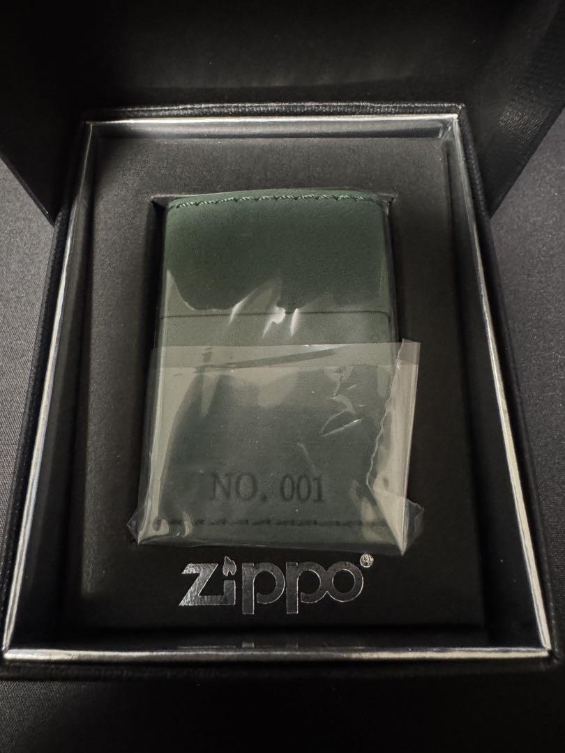 Zippo LineageII 3周年記念 種族シリーズ 5個セット