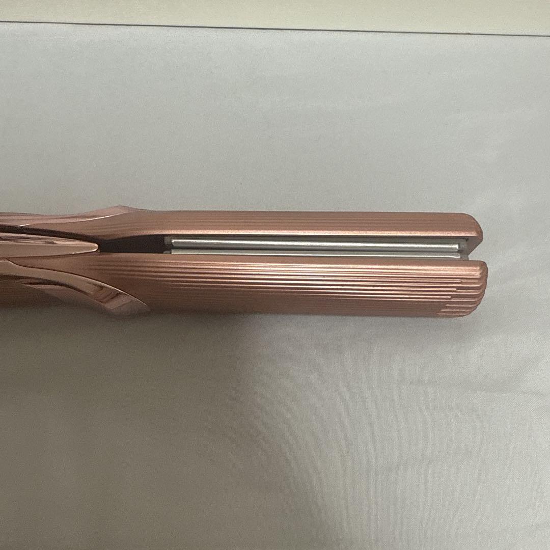 美品 リファストレートアイロンプロ