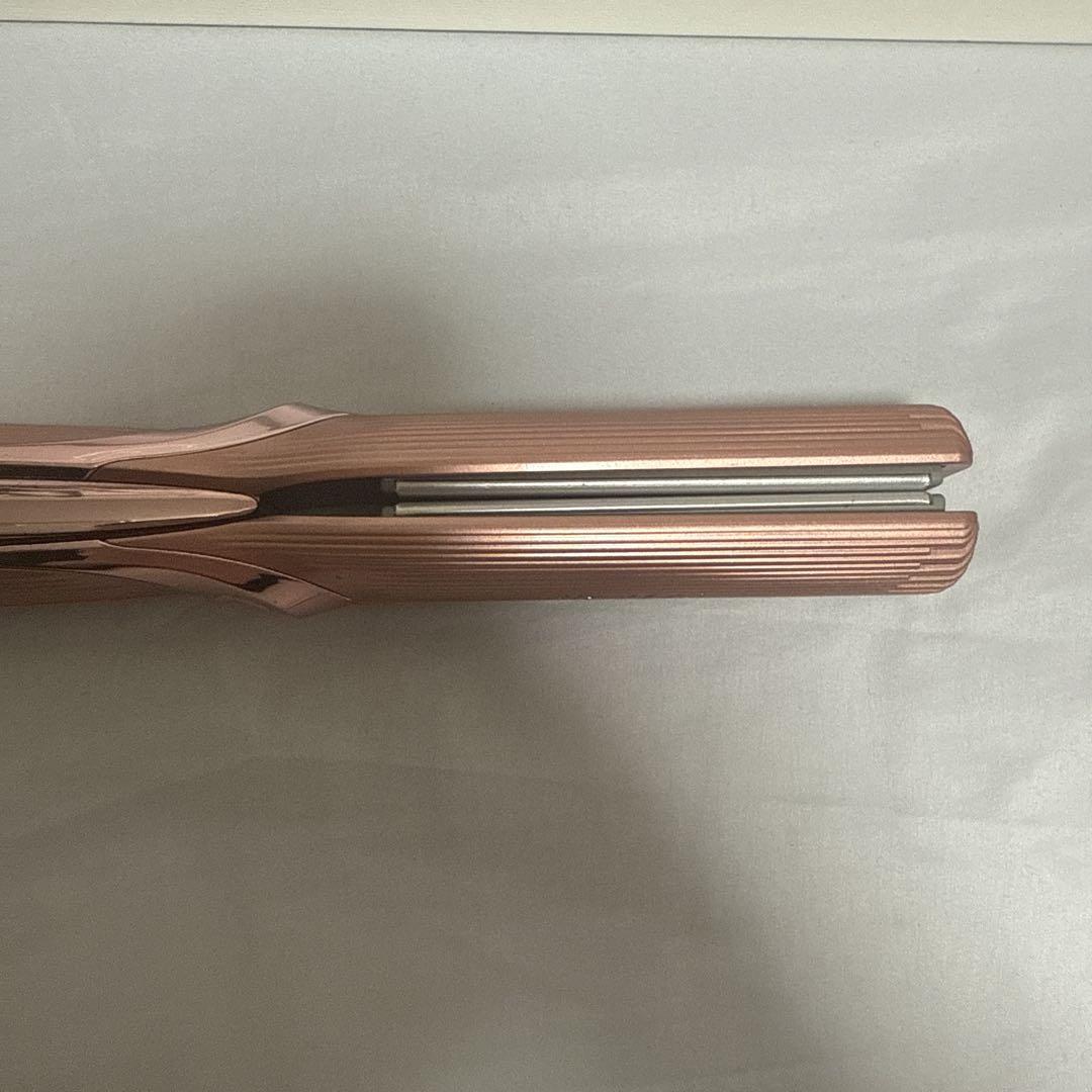 美品 リファストレートアイロンプロ