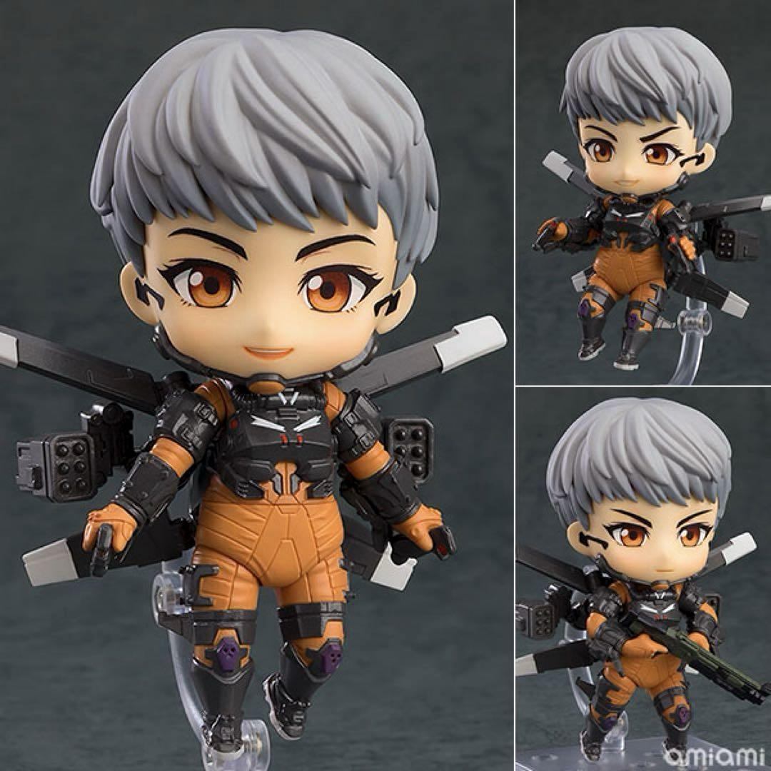 ねんどろいど Apex Legends ヴァルキリー[グッドスマイルカンパニー]