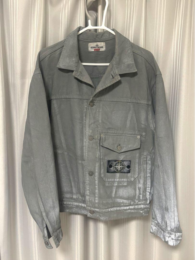 Supreme | Stone Island Denim