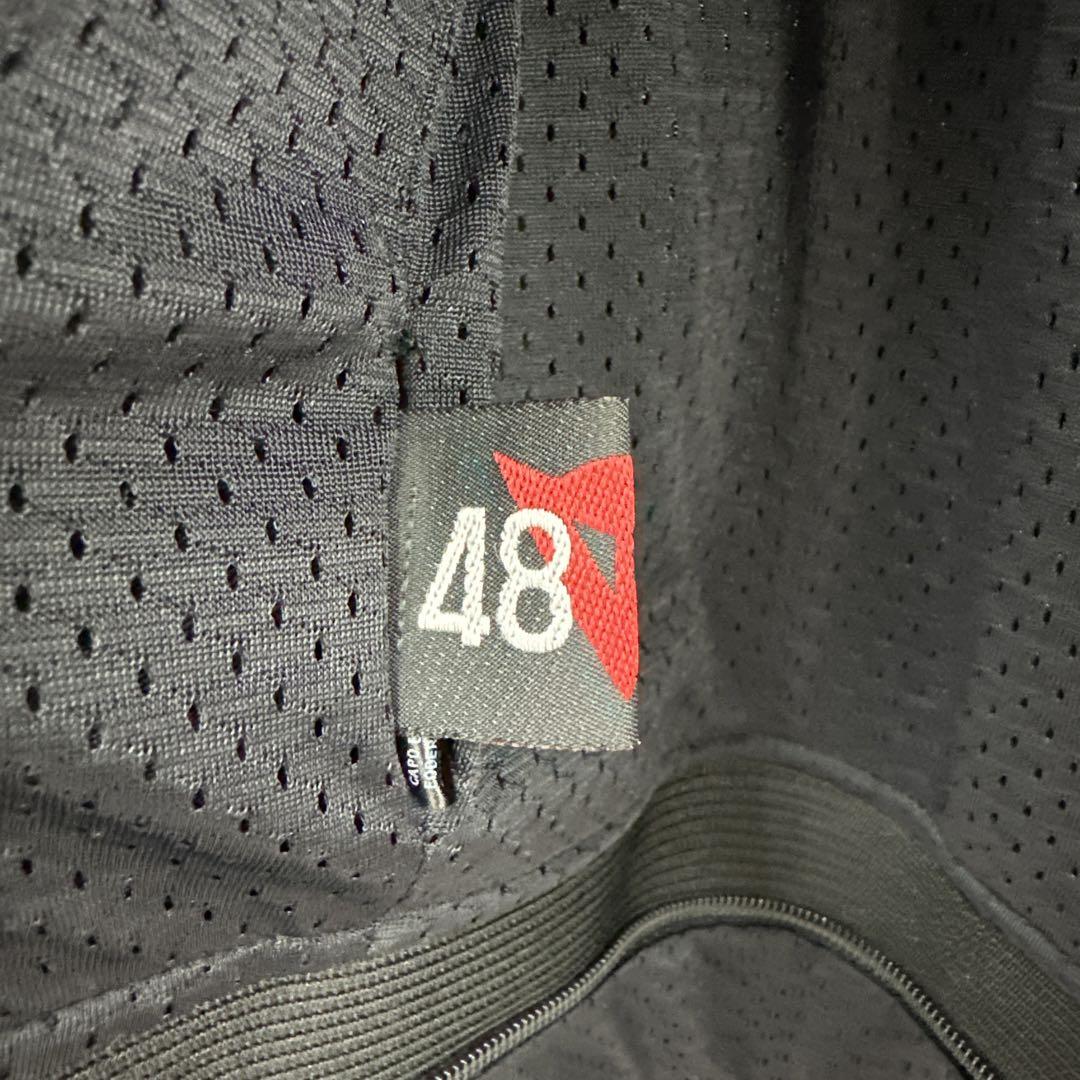 バイクウェア・装備 DAINESE CORBIN D-DRY LEATHER JACKET