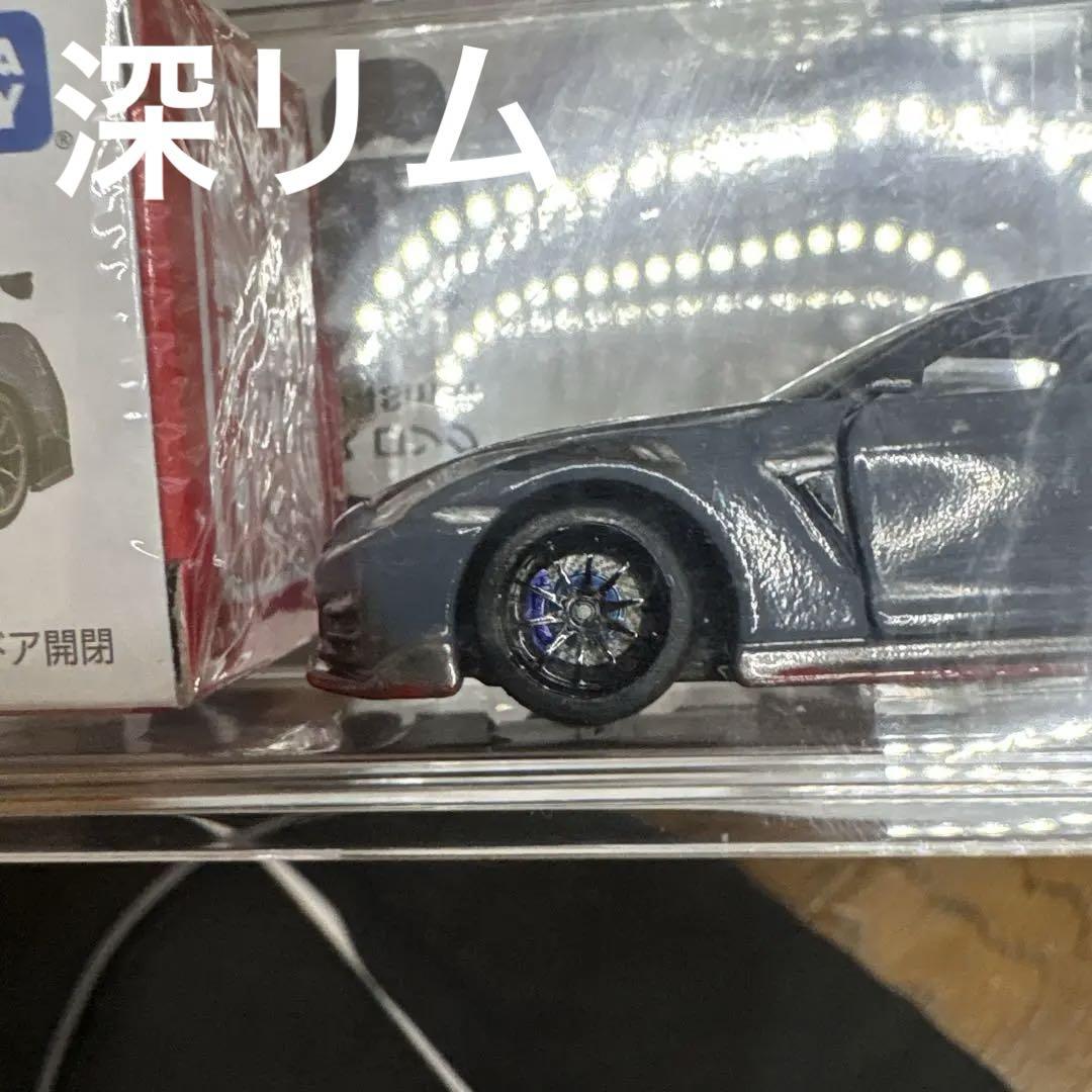 カスタムトミカ トミカ　60　日産 GT-R NISMO