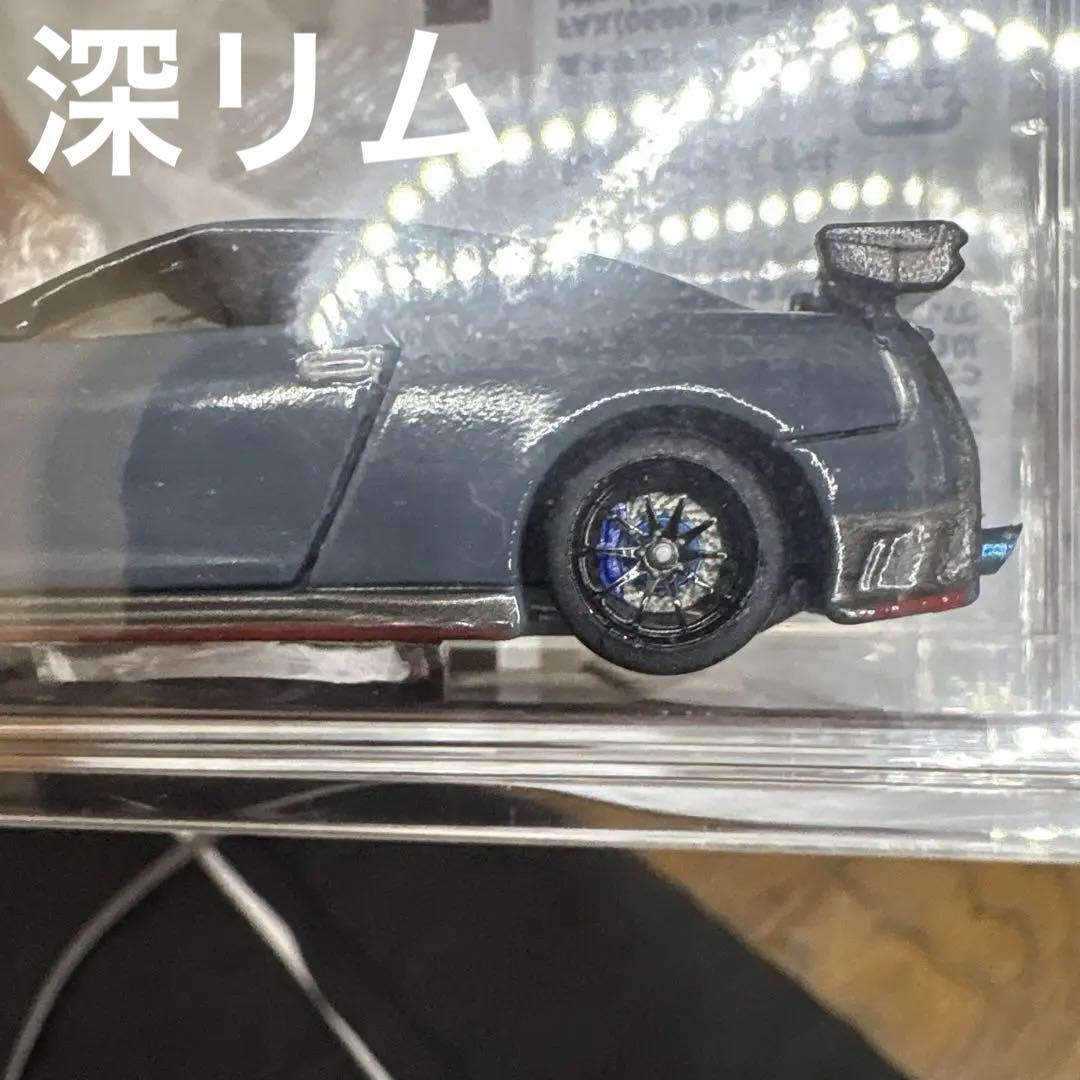カスタムトミカ トミカ　60　日産 GT-R NISMO