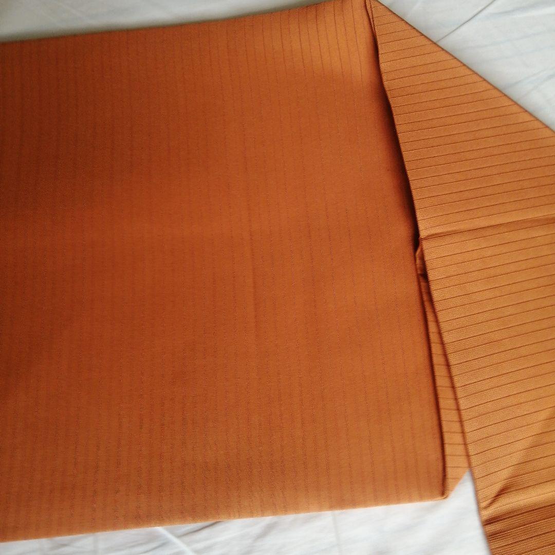 志ま亀絽塩瀬染め名古屋帯