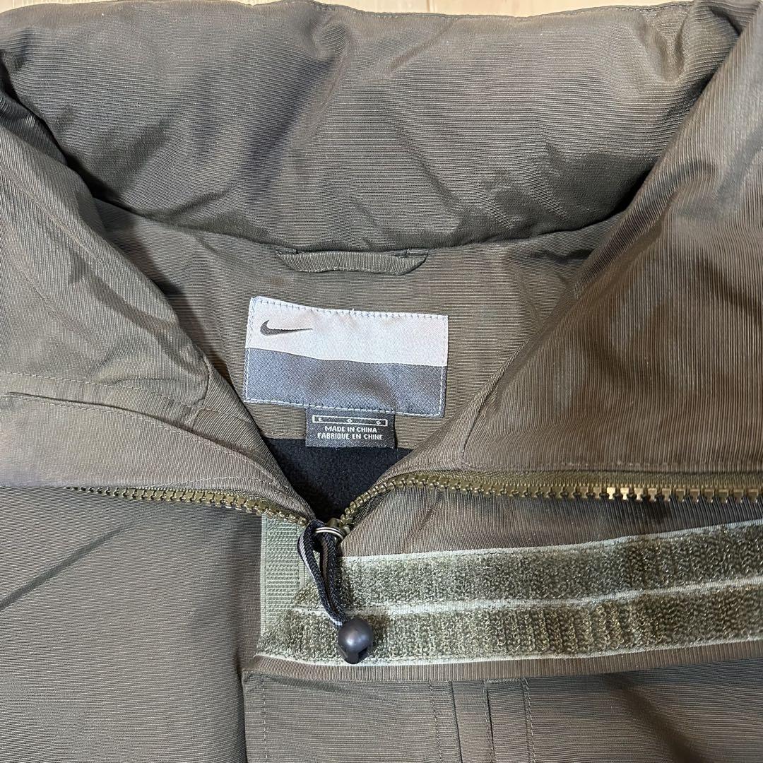 ジャケット・アウター 2000s nike mountain jacket L