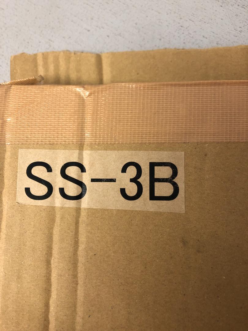 marukoミニスライサー SS-250C・F用　薄切用　SS-3B