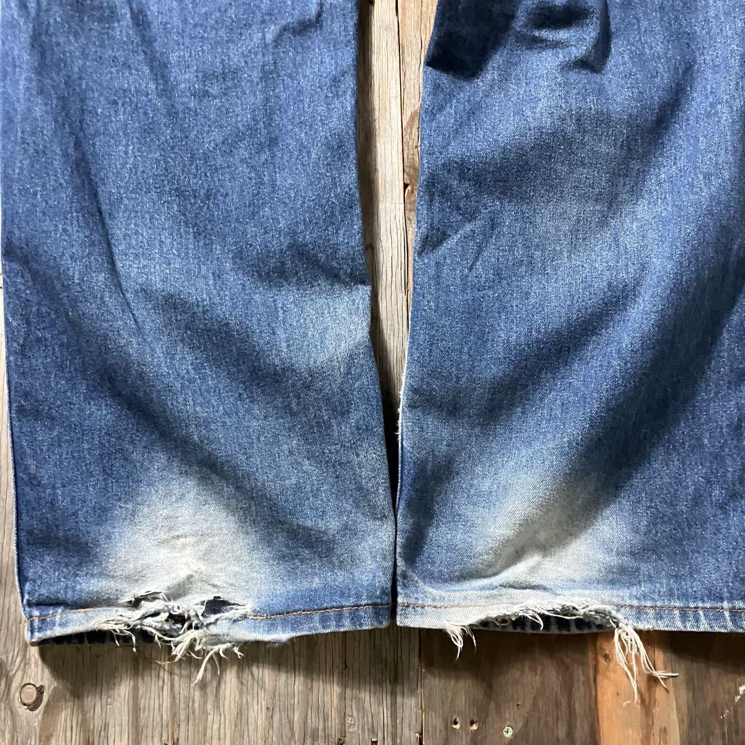 ROUND HOUSE デニム ペインター パンツ VINTAGE USA製