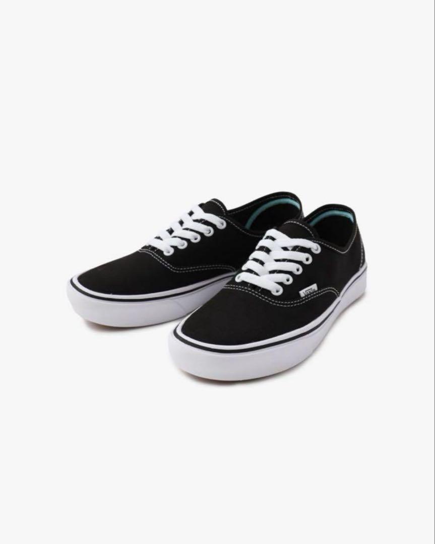 靴 vans ComfyCush Authentic