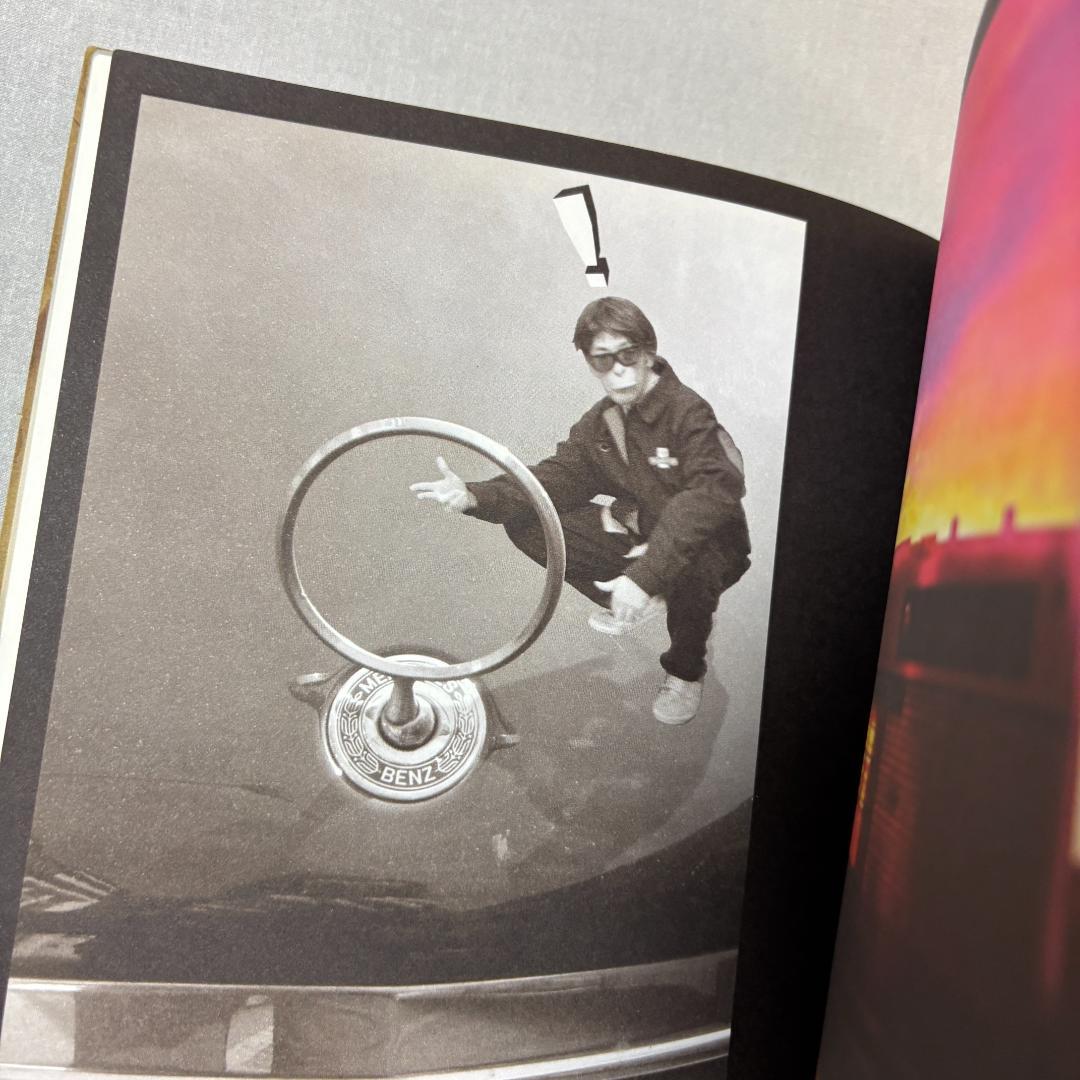 レア グラフィック雑誌！REFILL スケシン skatething - メルカリ