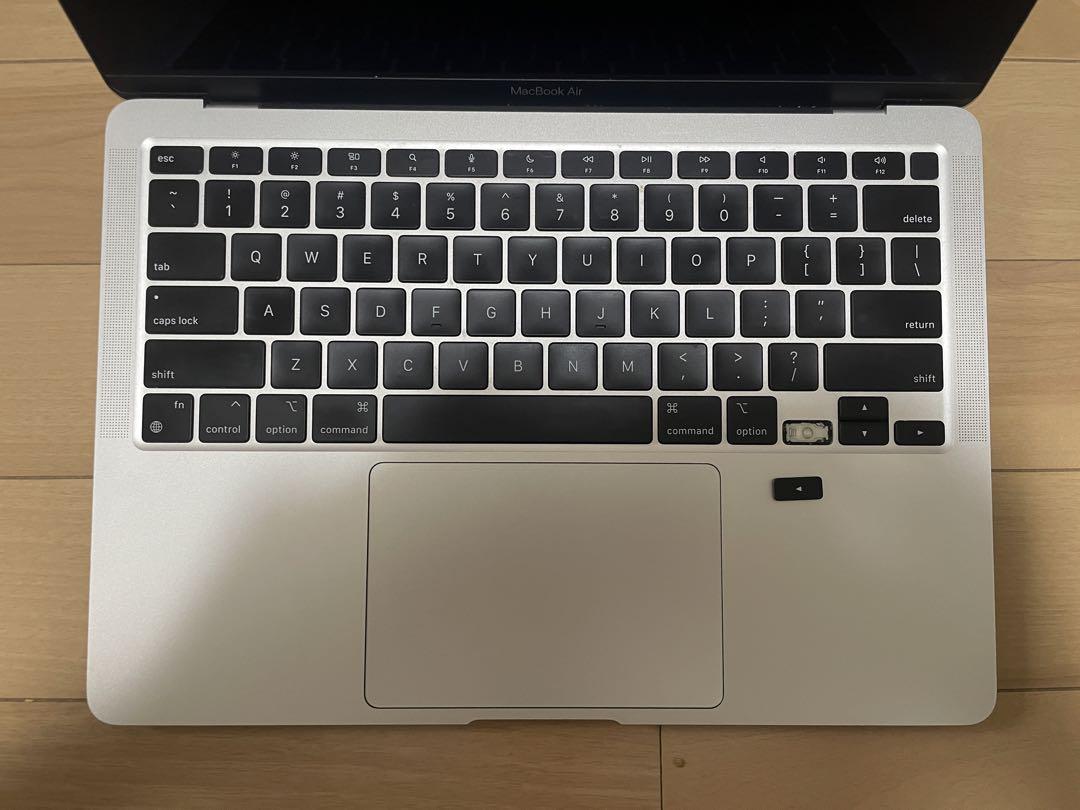 Macbook Air M1 2020 256gb 8gb USキーボード