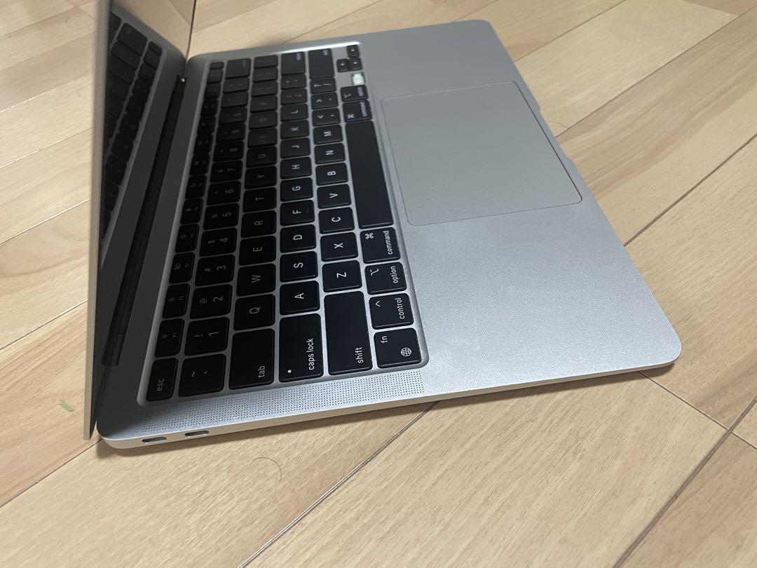Macbook Air M1 2020 256gb 8gb USキーボード