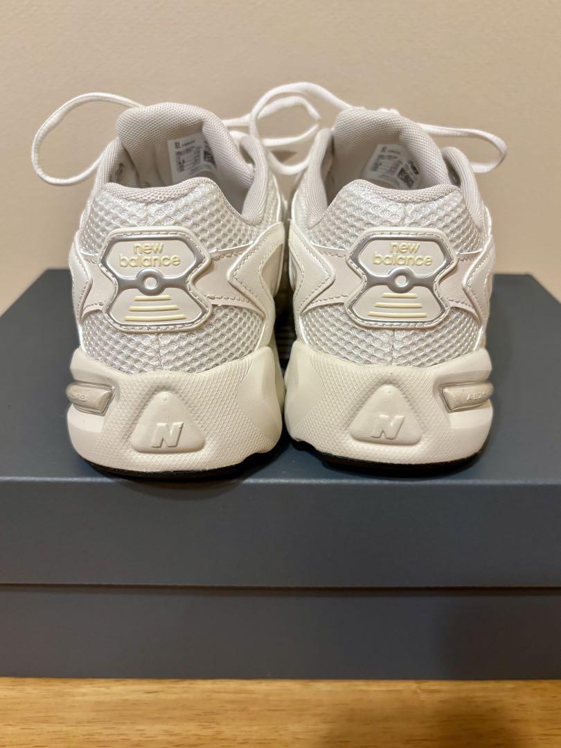 New Balance 725 ホワイト スニーカー 新品未使用
