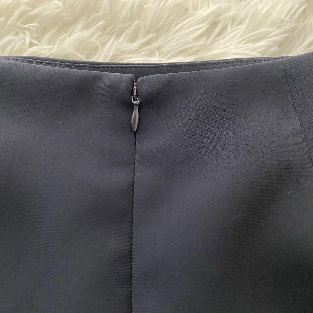 【美品】23区★フォーマルスーツ　ビジネススーツ　セットアップ　38Ｍ
