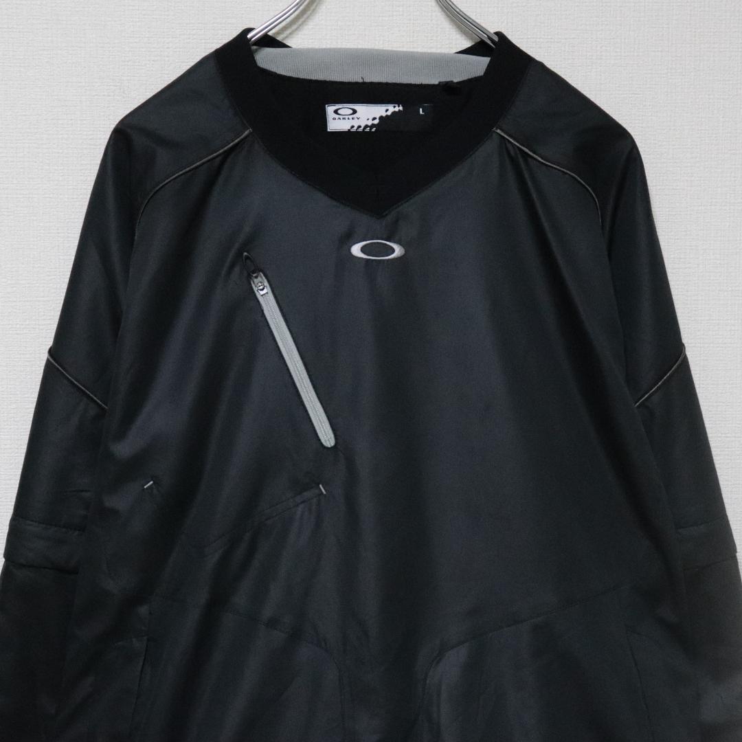 OAKLEY オークリー 2WAY ジャケット L OAKLEY オークリー 2WAY ジャケット L