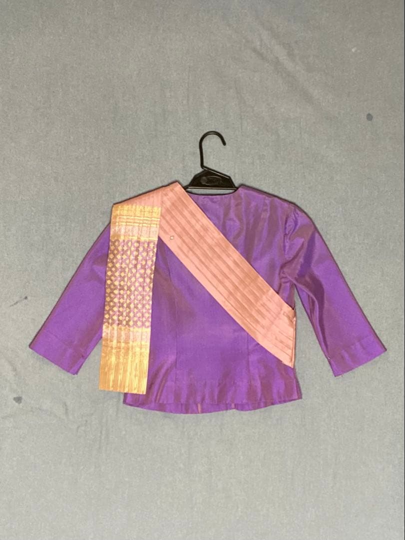 超希少品　タイ航空　客室乗務員制服