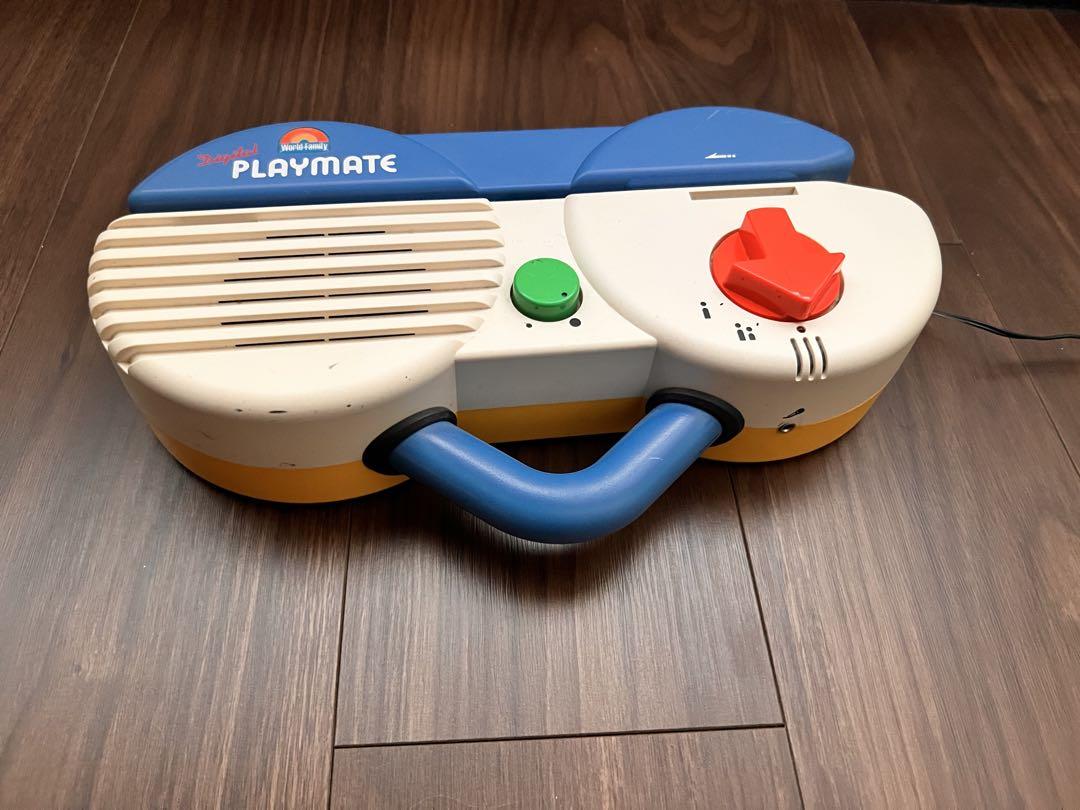 プレイメイト本体