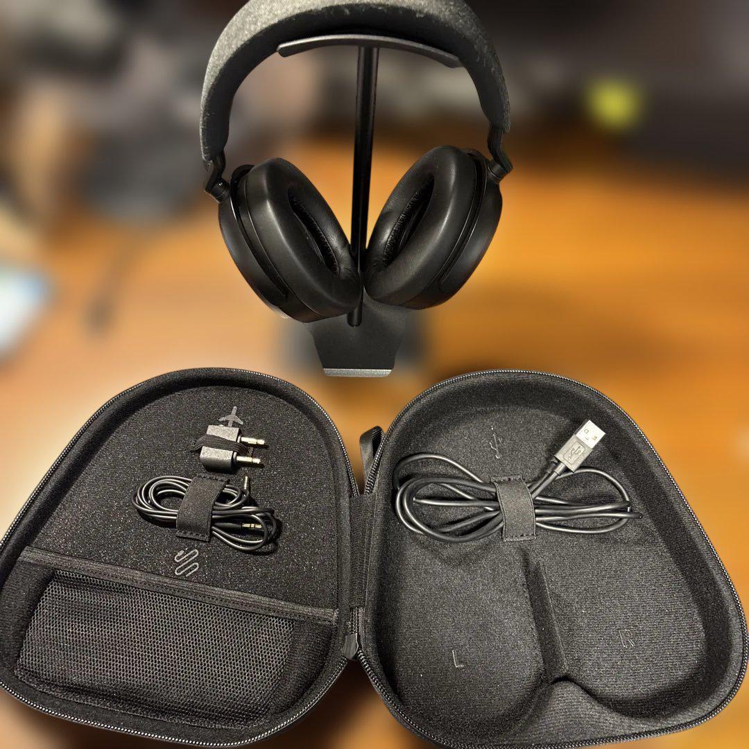 ゼンハイザー MOMENTUM 4 Wireless