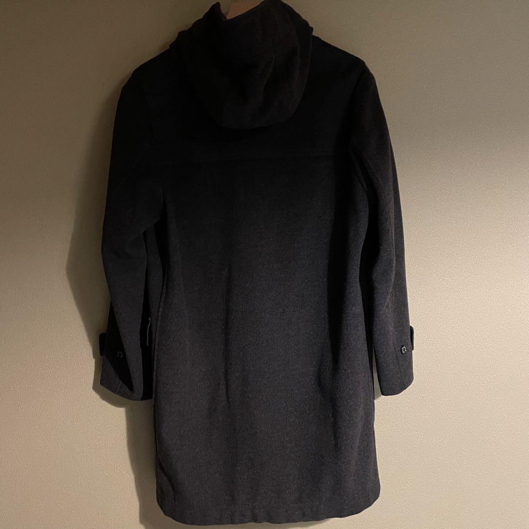 【高額売筋】 ヤマ様専用！【MACKINTOSH】ダッフルコート グレー 38 ジャケット・アウター