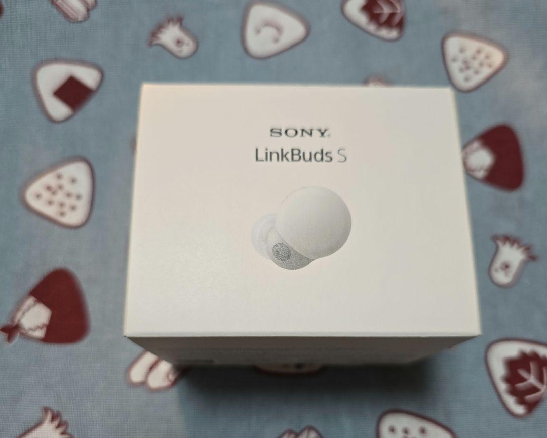 ワイヤレス型ヘッドホン LinkBuds S 二階堂大和 アイドリッシュ