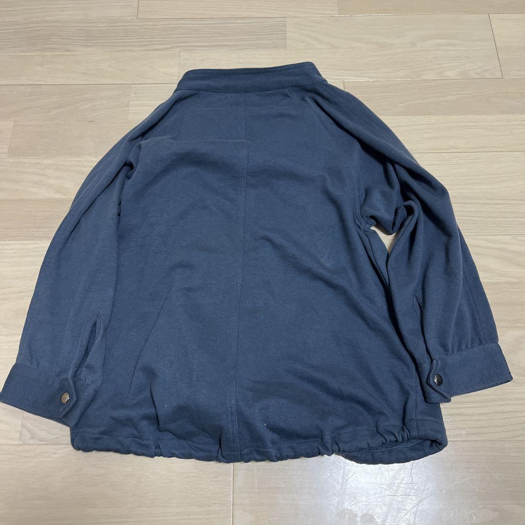 STUSSY 2000s〜 Sweat Design Jacket