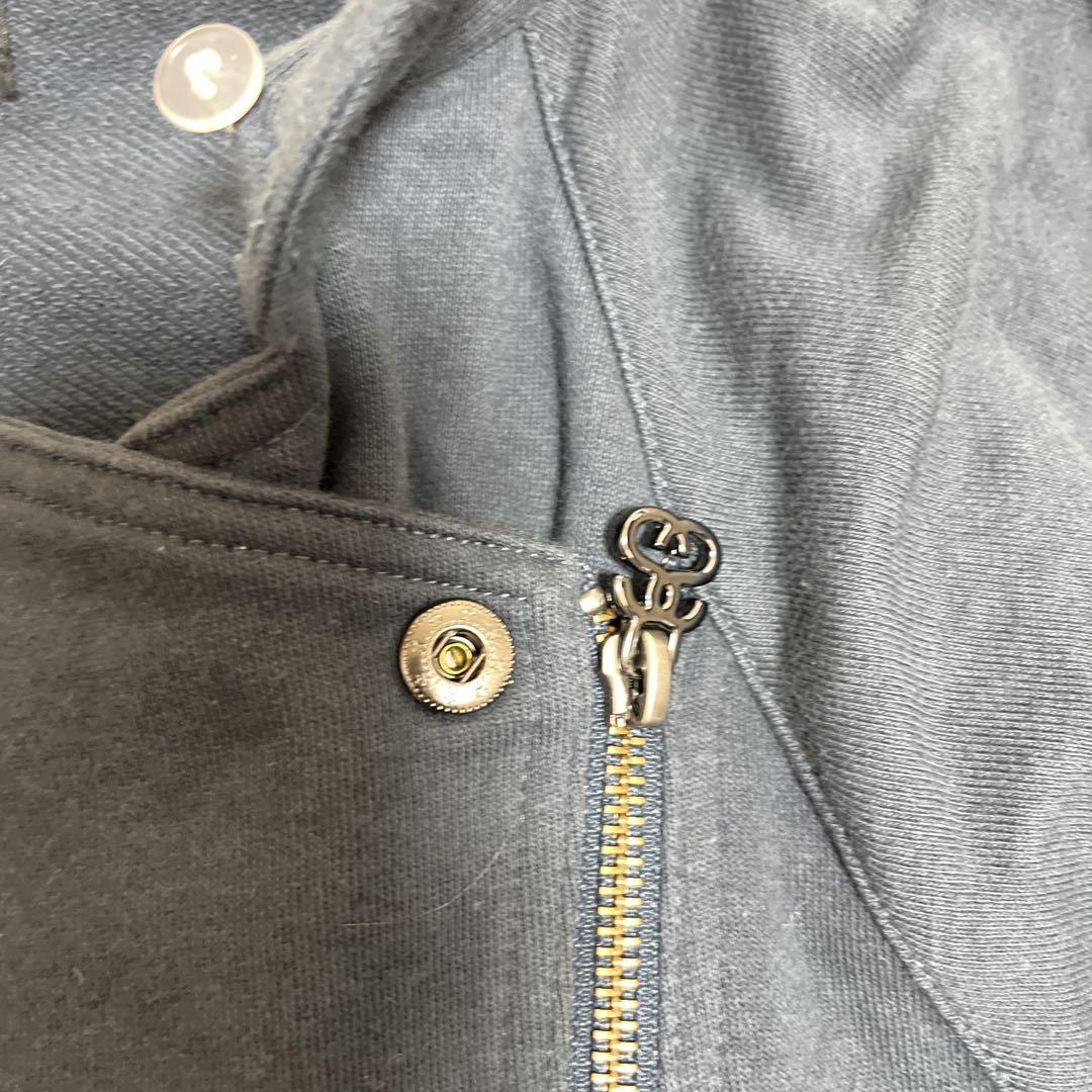 STUSSY 2000s〜 Sweat Design Jacket