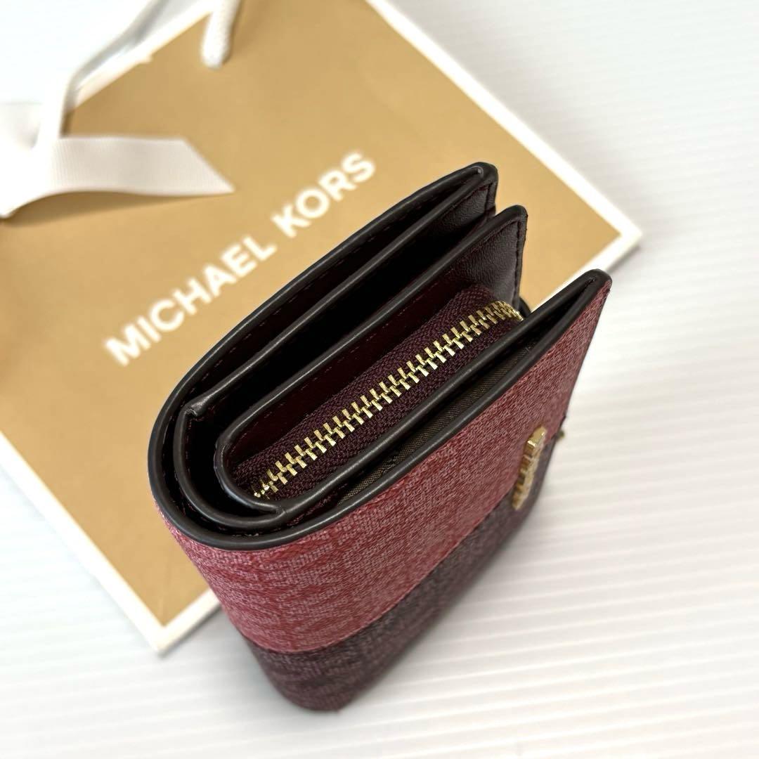 マイケルコース MICHAEL KORS 財布 （ピンク） -waja bazar